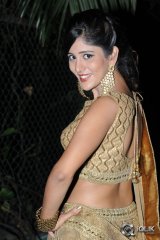 Chandini Chowdary at Kundanapu Bomma Movie Audio Launch